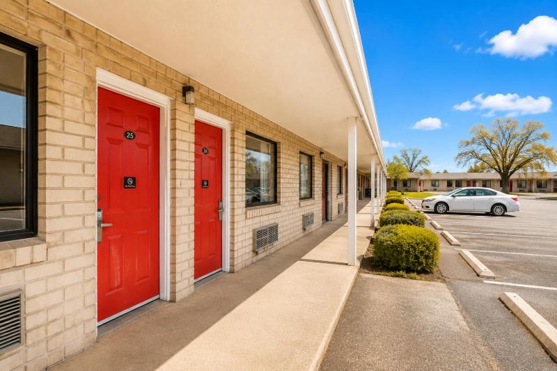 Rose Park Inn & Suites I-10 East San Antonio - image 16
