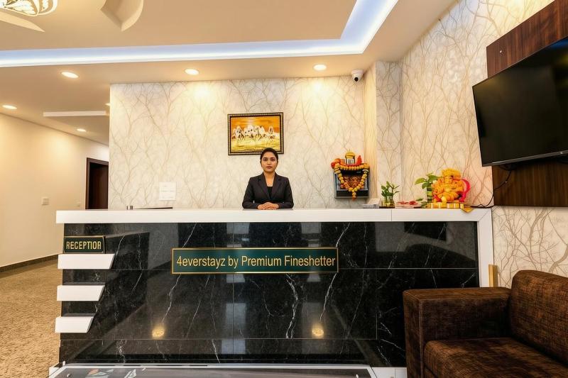 4Everstayz By Premium FineShelter Agra Near Taj Mahal - image 6