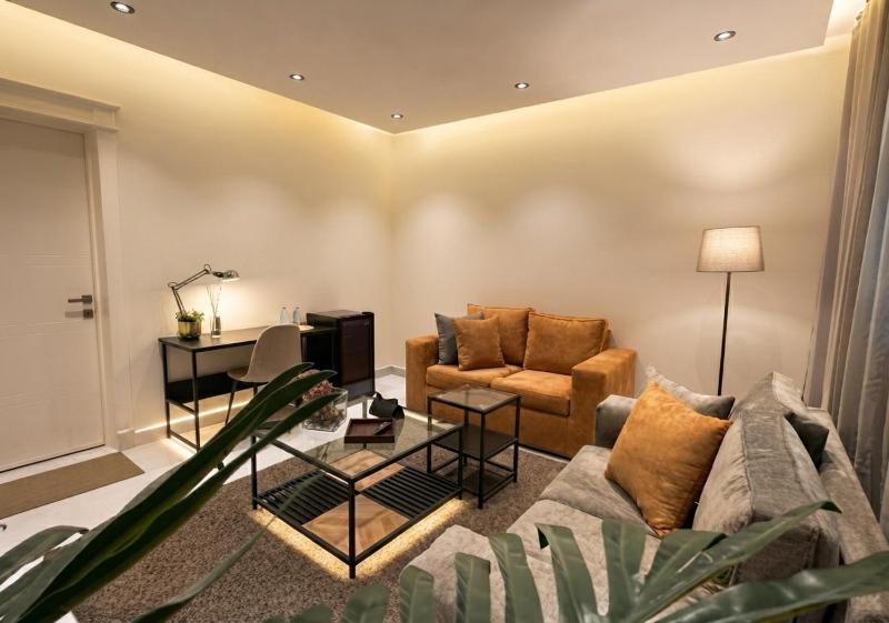 Tulipa apartment North Riyadh Almalqa - image 4