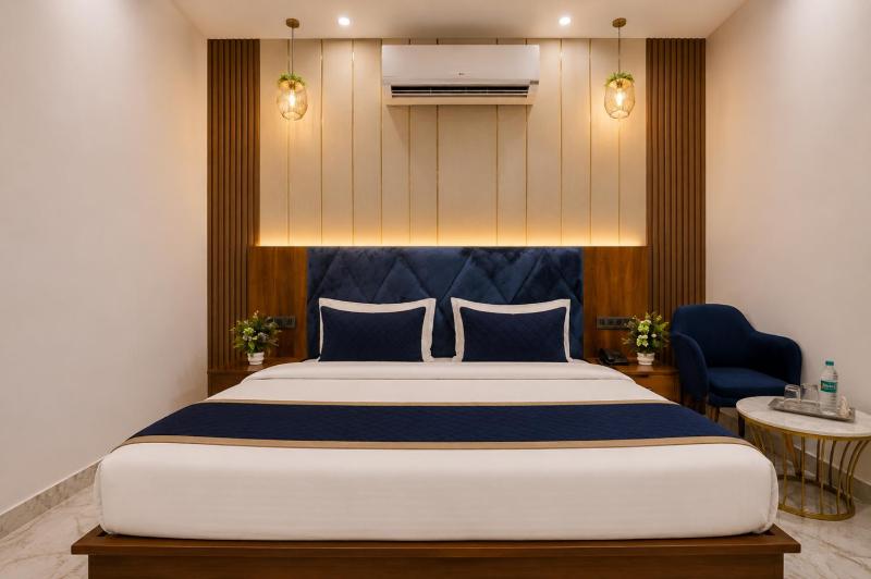 Hotel Royal Grand Near Chandigarh Railway Station - image 6