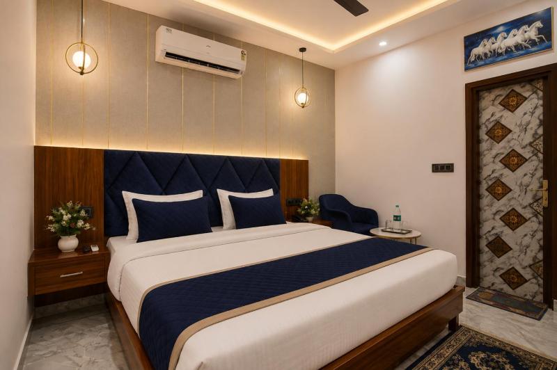 Hotel Royal Grand Near Chandigarh Railway Station - image 13
