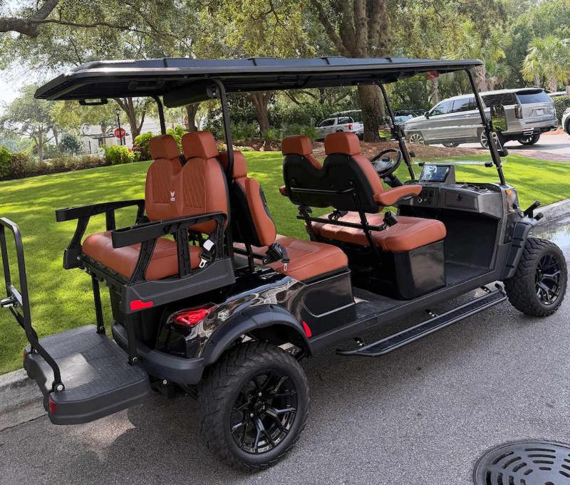 Sandestin Villa with 6-Seater Golf Cart - image 40