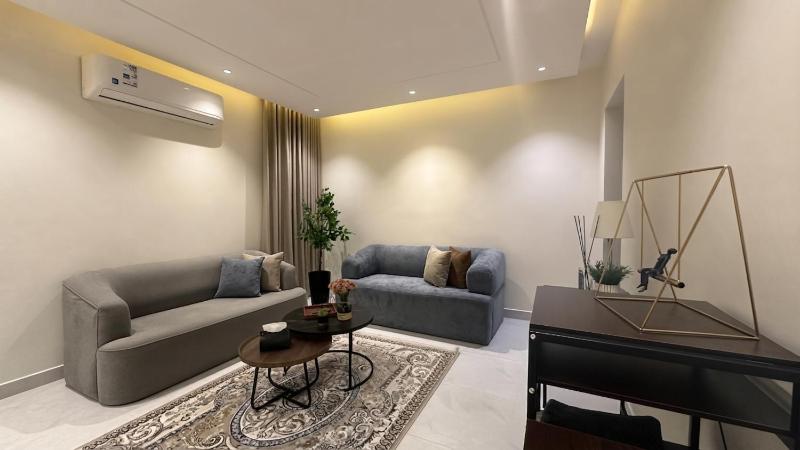 Shine apartment North Riyadh Almalqa - image 12