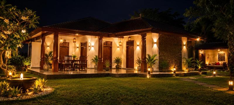 LLT kuweni palace and safari - image 1