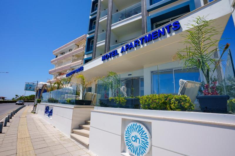 Dinglis Beach Hotel Apartments - image 16