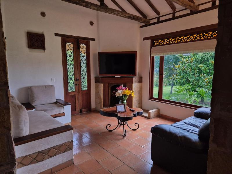 Hermosa cabaña rural Portal de Alejandría - image 26