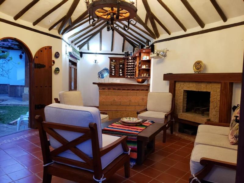Hermosa cabaña rural Portal de Alejandría - image 14