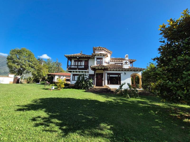 Hermosa cabaña rural Portal de Alejandría - image 7