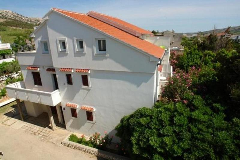 Apartments with parking space Pag - 27835 - image 1