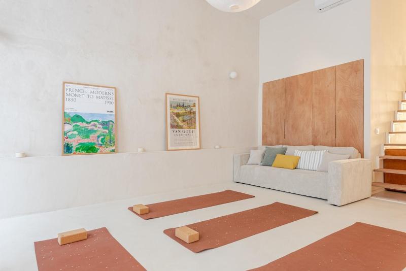 Loft design & yoga Cours - image 6