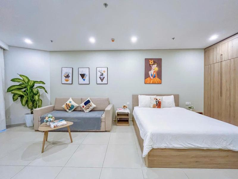 The Song Vung Tau Condotel - Near Beach & Infinity Pool By Quang - image 5