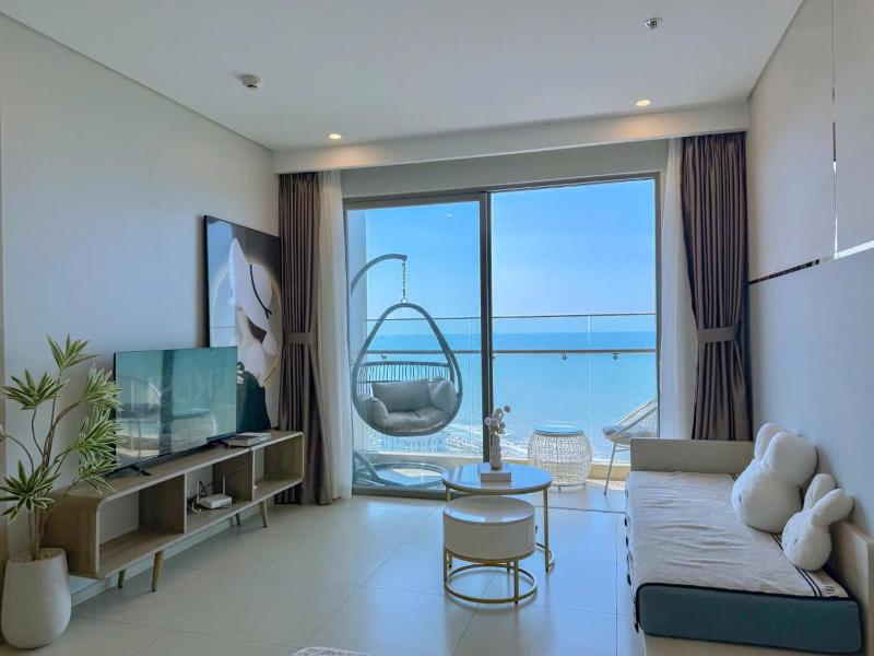 The Song Vung Tau Condotel - Near Beach & Infinity Pool By Quang - image 12