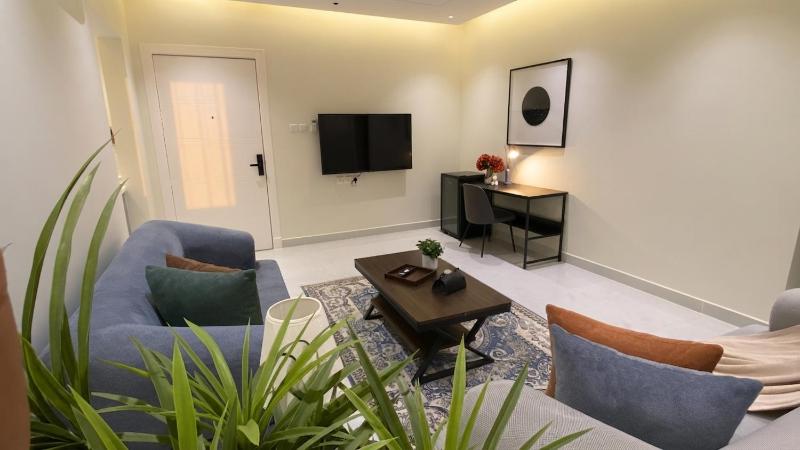 Shine apartment North Riyadh Almalqa - image 4
