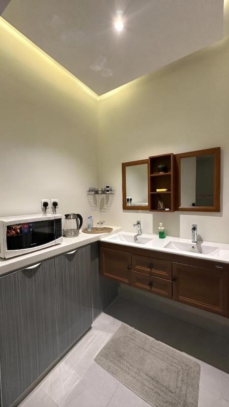 Shine apartment North Riyadh Almalqa - image 14