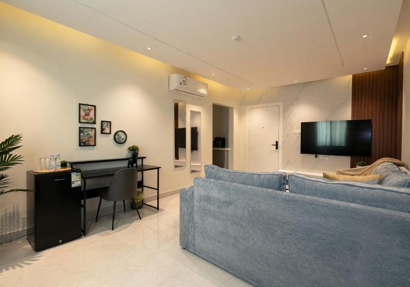 Shine apartment North Riyadh Almalqa - image 7