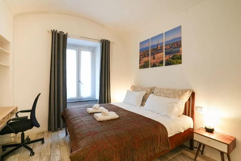 Saluzzo 17 Apartment - image 1