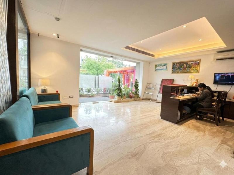 Hotel Rajpath Residency 2 Min Walk From Kaushambi Metro Station 3-star hotel Kaushambi Ghaziabad - image 12