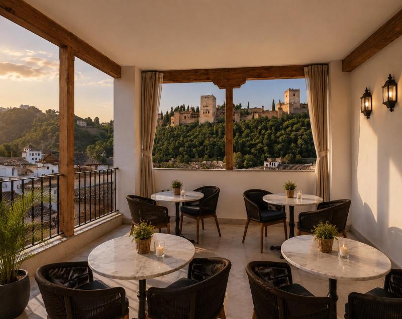 Magnolia Suites By Blossom Hotels - image 1