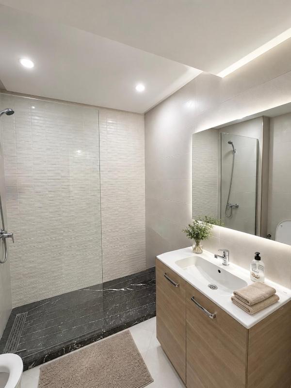 Azure Vista Achakar Luxury Apartment with 2 Pools - image 12