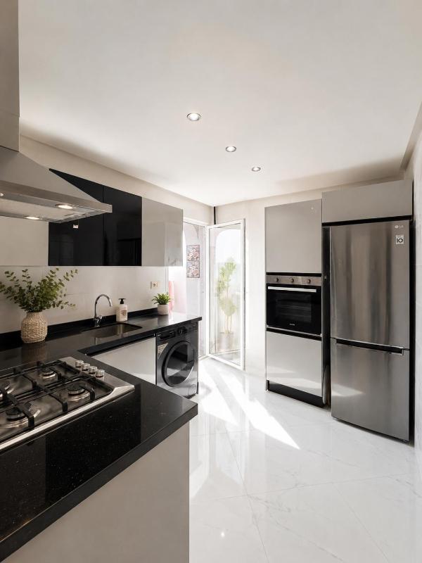 Azure Vista Achakar Luxury Apartment with 2 Pools - image 2
