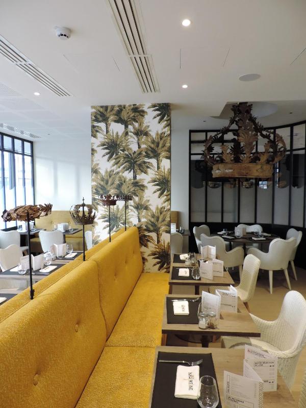 Hotel L'Arbre Voyageur - LILLE - image 6