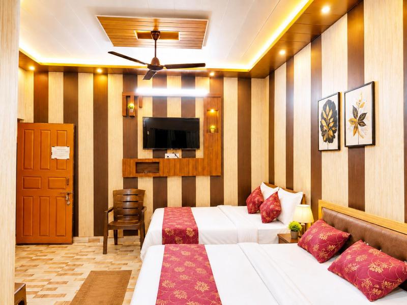 Shree Ram Aadhar Restaurant and Guest House - 15 mints From Ram Temple - image 38