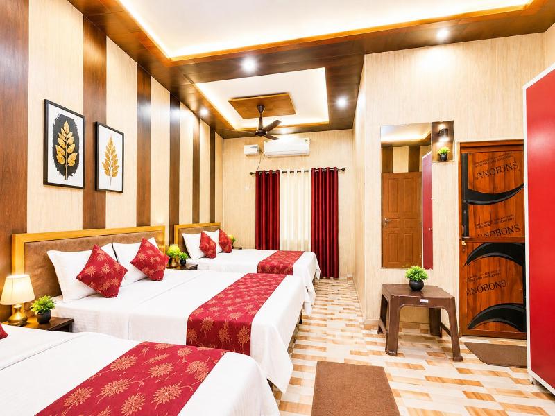 Shree Ram Aadhar Restaurant and Guest House - 15 mints From Ram Temple - image 36