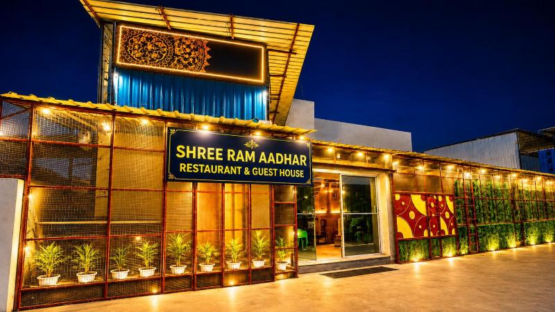 Shree Ram Aadhar Restaurant and Guest House - 15 mints From Ram Temple - image 26