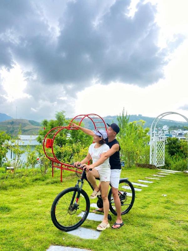 Biệt thự nghỉ dưỡng IVORY VILLAS & RESORT - image 15