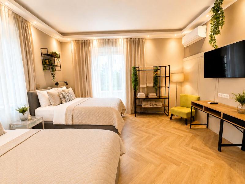 Book-A-Room Salzburg Apartment 31 - image 10