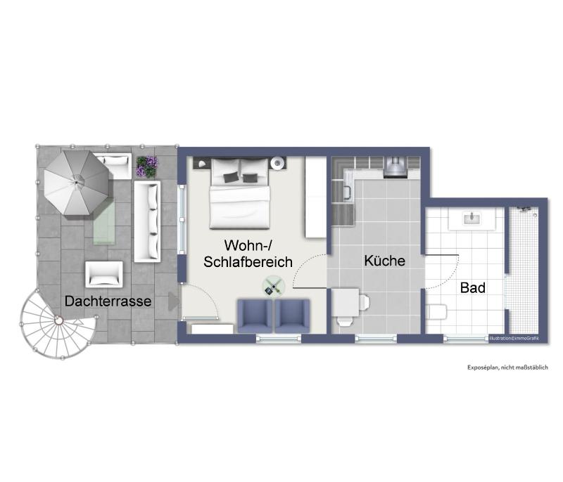 Haffblick Wohnung Backbord - image 10