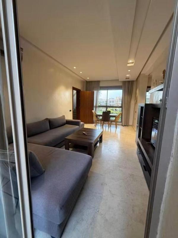 Luxury 2 Bedrooms Apartment By Argan Golf Resort - image 1