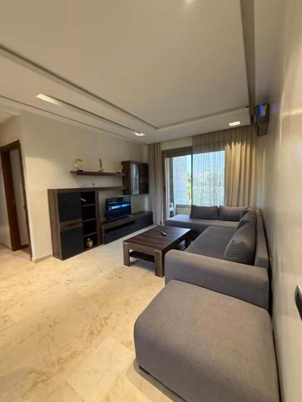 Luxury 2 Bedrooms Apartment By Argan Golf Resort - image 2