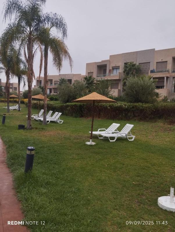 Luxury 2 Bedrooms Apartment By Argan Golf Resort - image 4