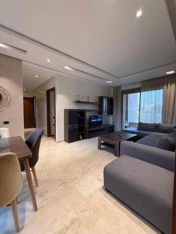 Luxury 2 Bedrooms Apartment By Argan Golf Resort - image 10