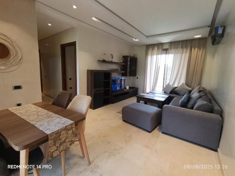 Luxury 2 Bedrooms Apartment By Argan Golf Resort - image 8