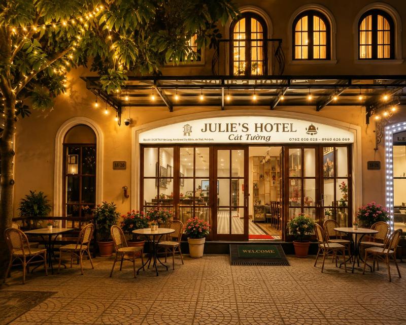 Julies Cát Tường Hotel - image 26