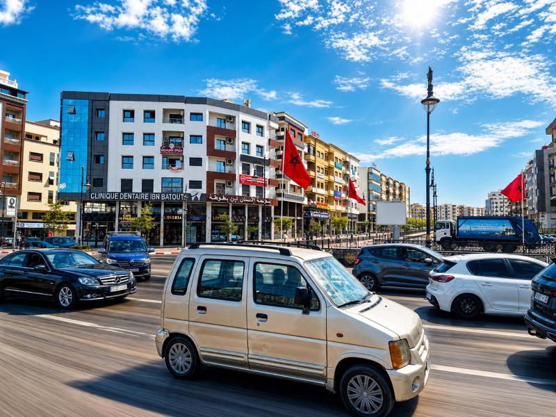Nouveau a Tanger Résidence AL Amana 2 des appartements neuf et climatisés - image 10