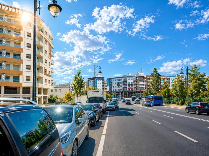Nouveau a Tanger Résidence AL Amana 2 des appartements neuf et climatisés - image 8