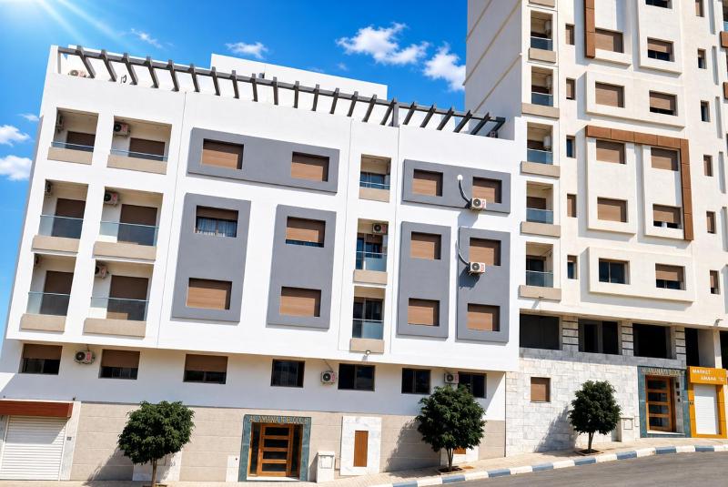 Nouveau a Tanger Résidence AL Amana 2 des appartements neuf et climatisés - image 5