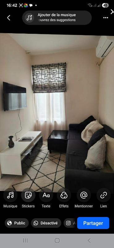 Kimpoko plage 1 bedroom - image 10