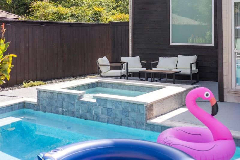 Lux Home - Cinema - Games - Golf - Heated Pool - Hot Tub - image 37