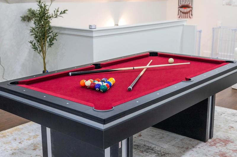 Lux Home - Cinema - Games - Golf - Heated Pool - Hot Tub - image 49