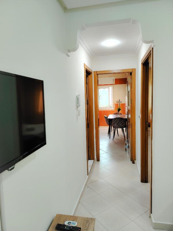 Tanger Nouveau Appartement avec la climatisation et WIFI 2 - image 10