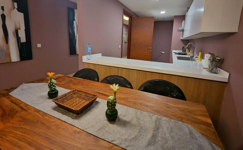 Goldcrest Mall Three Bedroom Apartment by Alvis suite - Lahore - image 16
