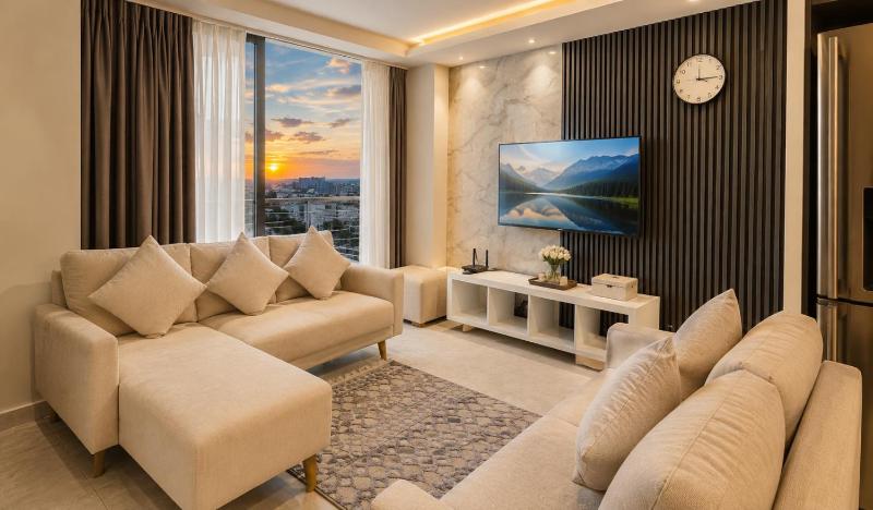 Amazing Roof Penthouse Duplex Apartment DAMAC - image 7