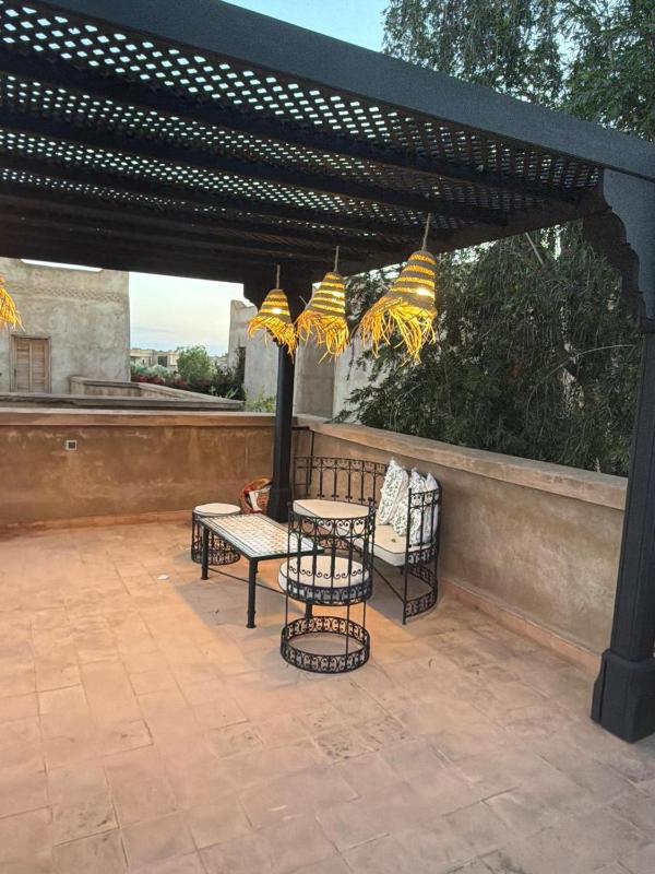 Villa-Riad Private Pool Staff - image 15