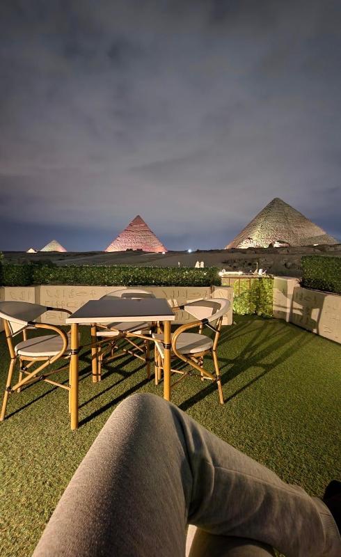 Solima Pyramids View - image 11