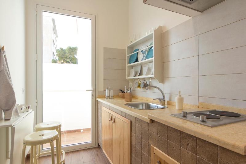 Cozy apartment in Marsala 27 m² with garden balcony - image 4