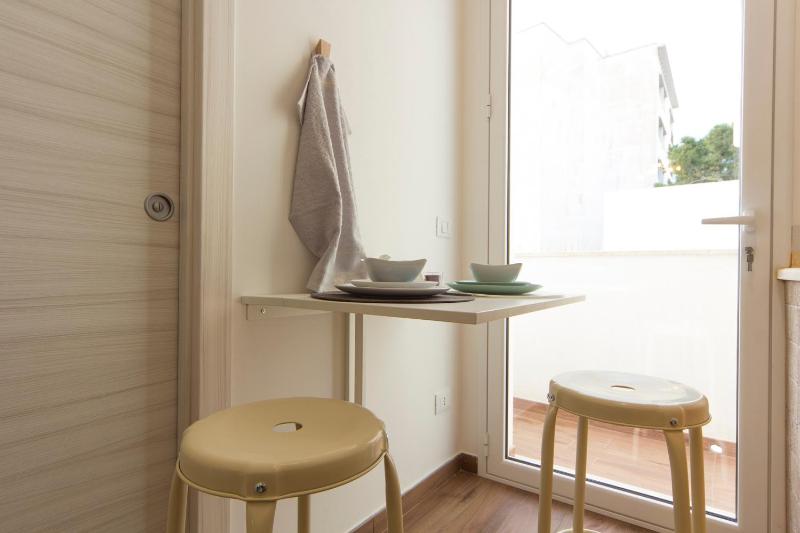 Cozy apartment in Marsala 27 m² with garden balcony - image 24